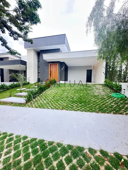 Foto 1 de Casa de Condomínio com 3 quartos à venda, 155m2 em Loteamento Residencial e Comercial Fazenda São Sebastião, Marilia - SP