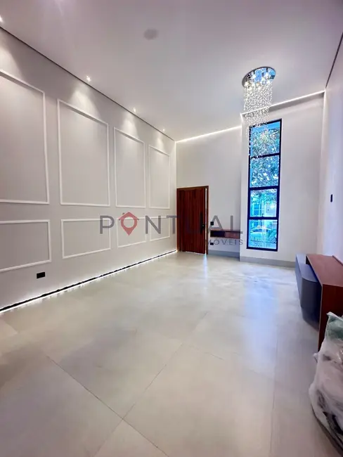 Foto 4 de Casa de Condomínio com 3 quartos à venda, 155m2 em Loteamento Residencial e Comercial Fazenda São Sebastião, Marilia - SP