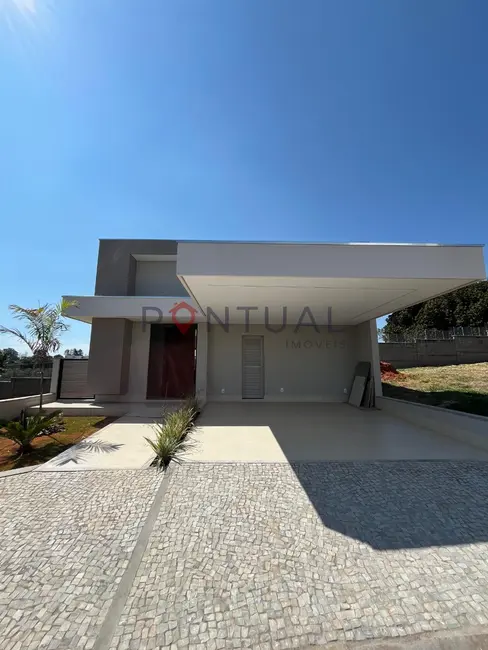 Foto 2 de Casa de Condomínio com 3 quartos à venda, 155m2 em Jardim Tropical, Marilia - SP