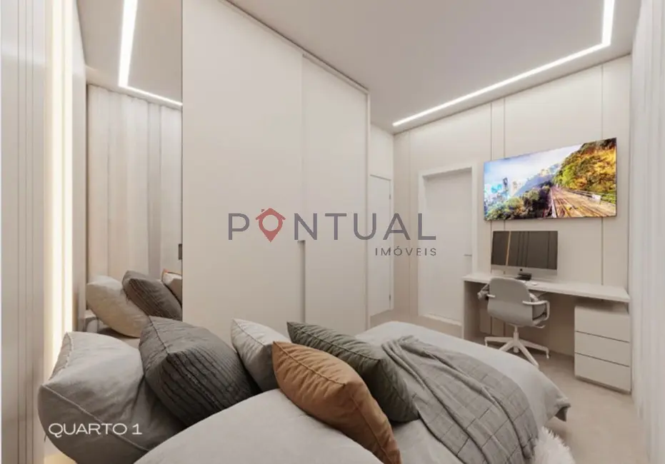 Foto 6 de Casa de Condomínio com 3 quartos à venda, 215m2 em Jardim São Domingos, Marilia - SP