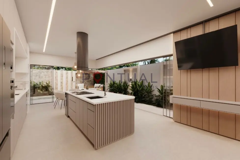 Foto 3 de Casa de Condomínio com 3 quartos à venda, 215m2 em Jardim São Domingos, Marilia - SP