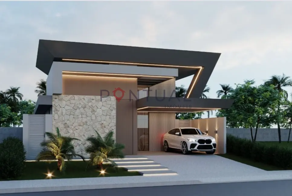 Foto 1 de Casa de Condomínio com 3 quartos à venda, 215m2 em Jardim São Domingos, Marilia - SP