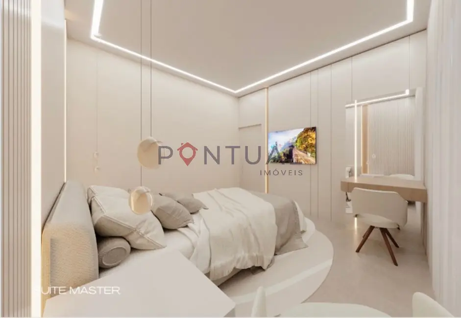 Foto 9 de Casa de Condomínio com 3 quartos à venda, 215m2 em Jardim São Domingos, Marilia - SP