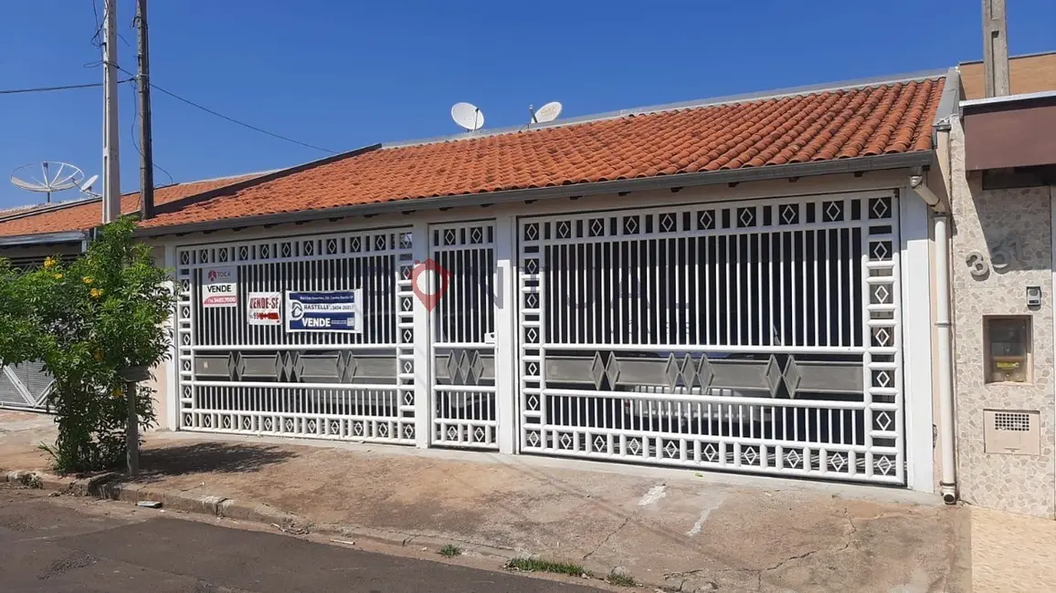 Foto 1 de Casa com 3 quartos à venda, 203m2 em Jardim Planalto, Marilia - SP