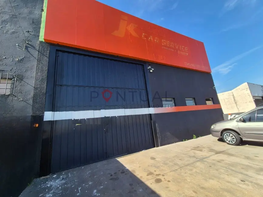 Foto 1 de Armazém / Galpão para alugar, 250m2 em Centro, Marilia - SP