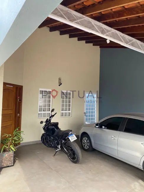Foto 4 de Casa com 3 quartos à venda, 134m2 em Jardim Altos da Cidade, Marilia - SP
