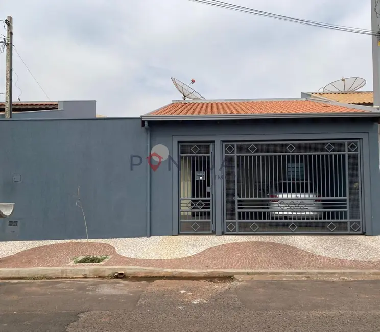 Foto 1 de Casa com 3 quartos à venda, 134m2 em Jardim Altos da Cidade, Marilia - SP