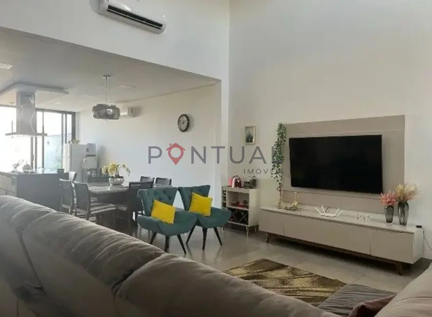 Foto 2 de Casa de Condomínio com 3 quartos à venda, 159m2 em Loteamento Residencial e Comercial Fazenda São Sebastião, Marilia - SP