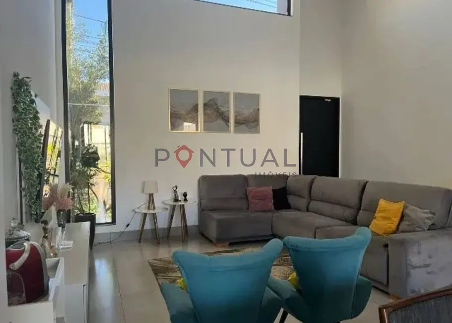 Foto 3 de Casa de Condomínio com 3 quartos à venda, 159m2 em Loteamento Residencial e Comercial Fazenda São Sebastião, Marilia - SP