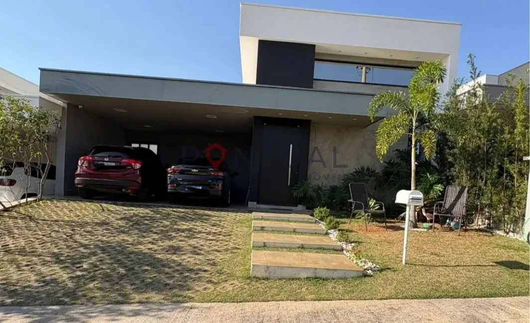 Foto 1 de Casa de Condomínio com 3 quartos à venda, 159m2 em Loteamento Residencial e Comercial Fazenda São Sebastião, Marilia - SP