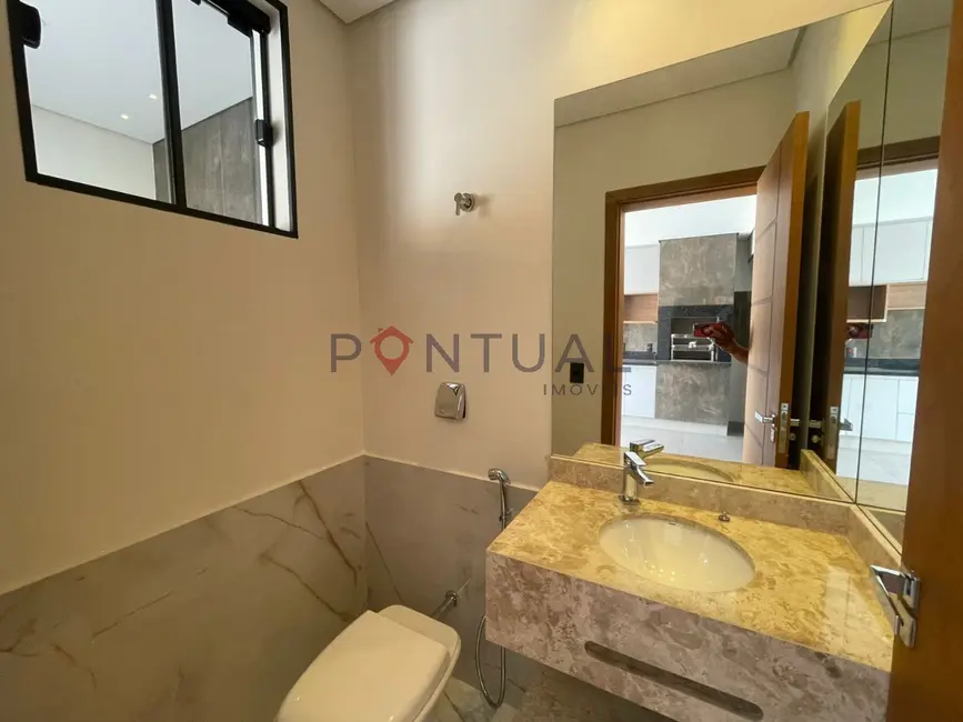 Foto 6 de Casa de Condomínio com 3 quartos à venda, 153m2 em Loteamento Residencial e Comercial Fazenda São Sebastião, Marilia - SP