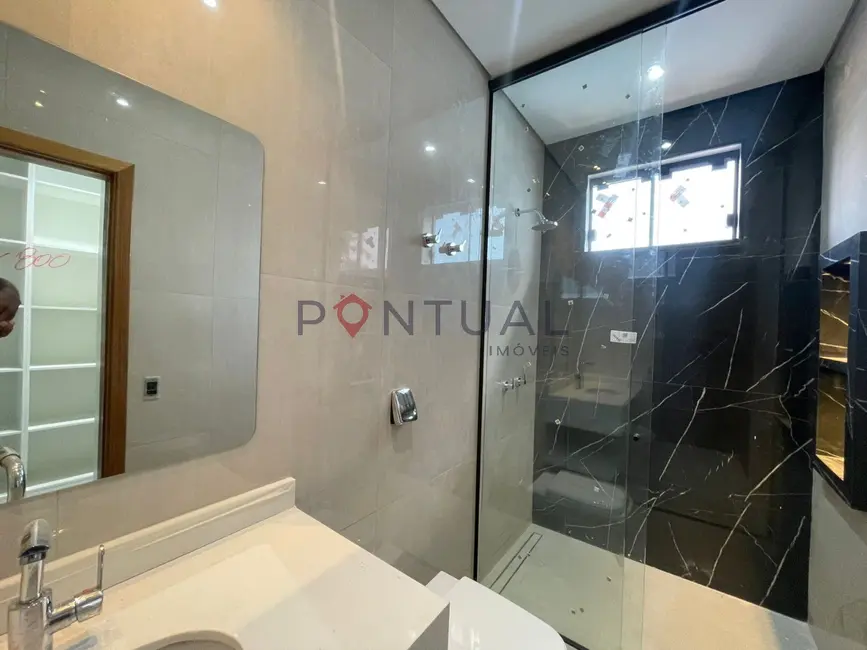 Foto 8 de Casa de Condomínio com 3 quartos à venda, 153m2 em Loteamento Residencial e Comercial Fazenda São Sebastião, Marilia - SP