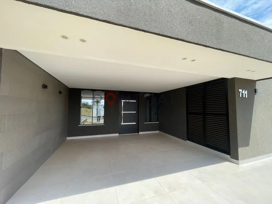 Foto 1 de Casa de Condomínio com 3 quartos à venda, 153m2 em Loteamento Residencial e Comercial Fazenda São Sebastião, Marilia - SP