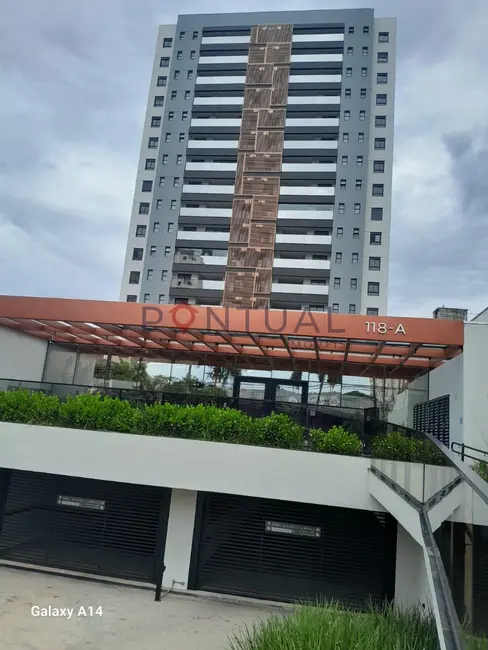 Foto 1 de Apartamento com 3 quartos à venda, 101m2 em Centro, Marilia - SP