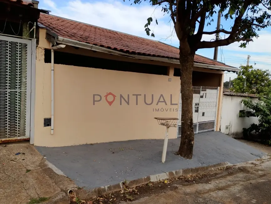 Foto 2 de Casa com 3 quartos à venda, 117m2 em Núcleo Habitacional Alcides Matiuzzi, Marilia - SP