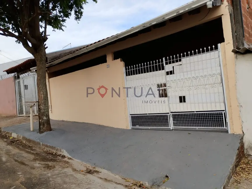 Foto 1 de Casa com 3 quartos à venda, 117m2 em Núcleo Habitacional Alcides Matiuzzi, Marilia - SP