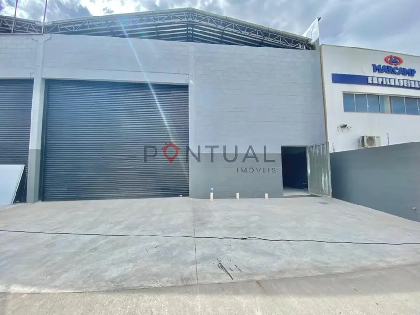 Armazém / Galpão para alugar, 650m2 em Jardim Santa Antonieta, Marilia - SP - imagem 1 Foto 1 de Armazém / Galpão para alugar, 650m2 em Jardim Santa Antonieta, Marilia - SP