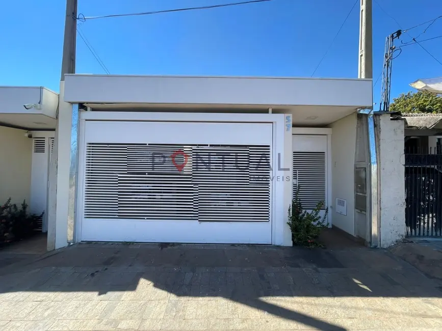 Foto 1 de Casa com 3 quartos para alugar, 110m2 em Jardim Esplanada, Marilia - SP