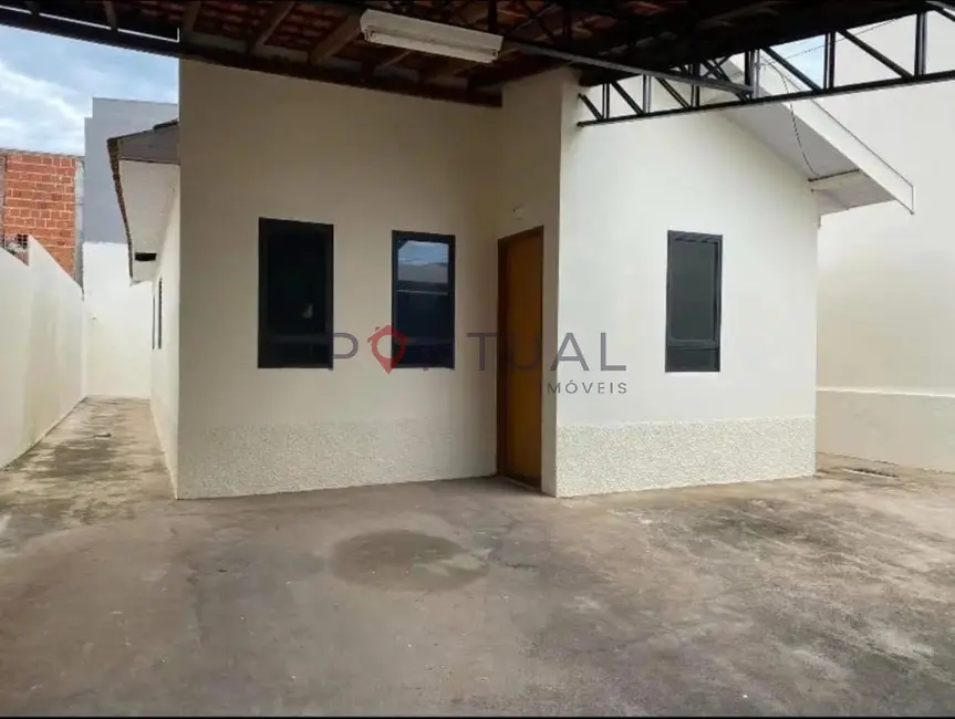 Foto 2 de Casa com 2 quartos para alugar, 90m2 em Núcleo Habitacional José Teruel Martinez, Marilia - SP