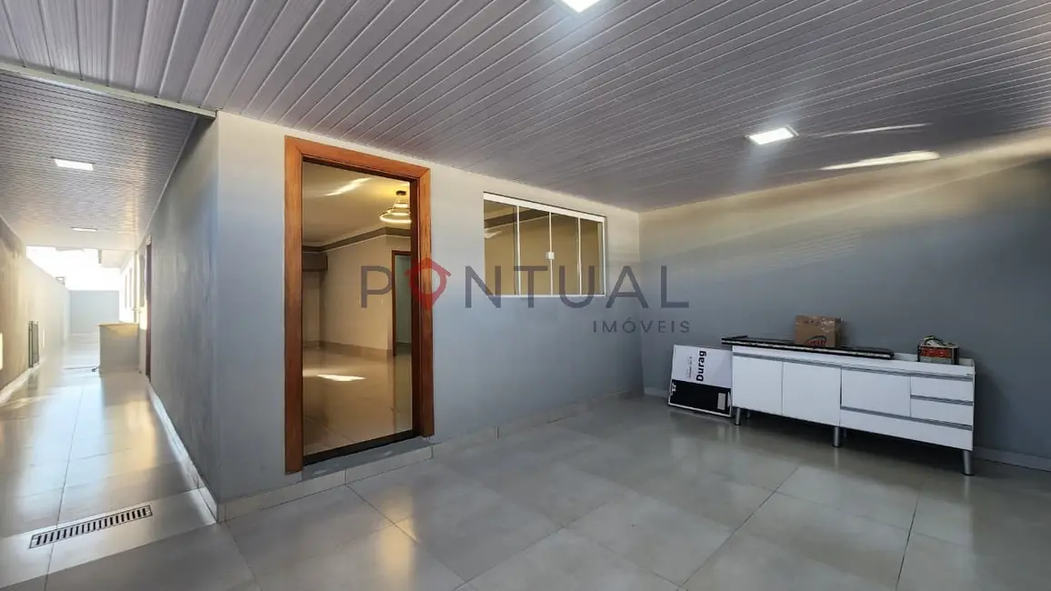 Foto 2 de Casa com 3 quartos à venda, 140m2 em Jardim Cavallari, Marilia - SP