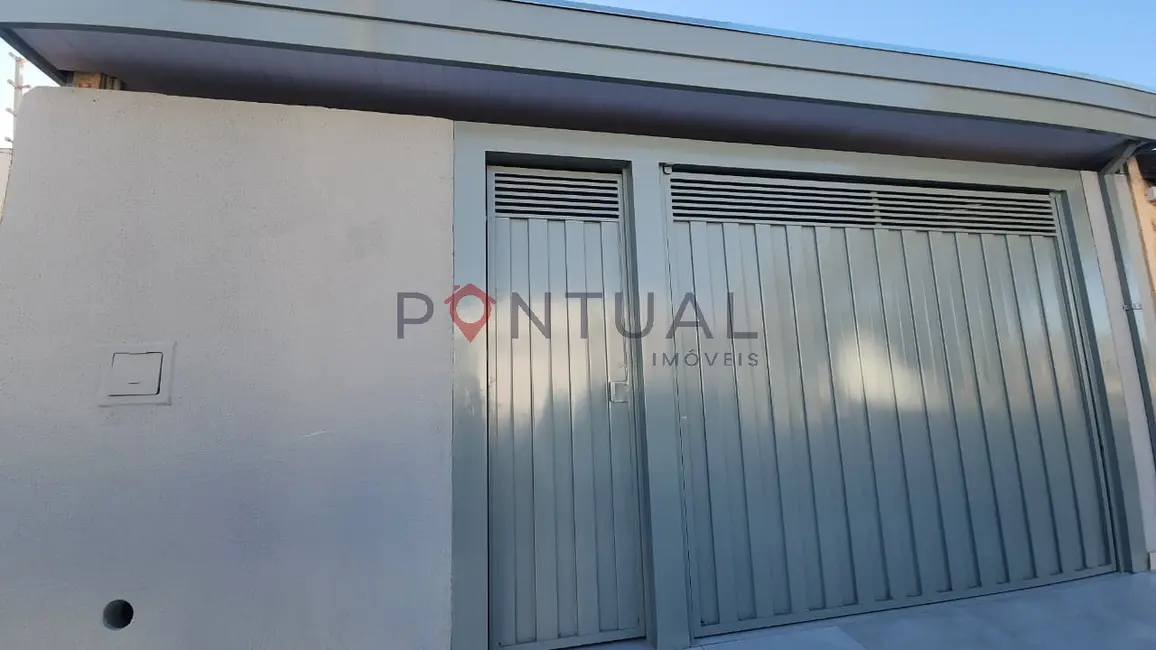 Foto 1 de Casa com 3 quartos à venda, 140m2 em Jardim Cavallari, Marilia - SP