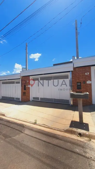 Foto 1 de Casa com 2 quartos para alugar, 90m2 em Residencial Vida Nova Maracá (Padre Nobrega), Marilia - SP