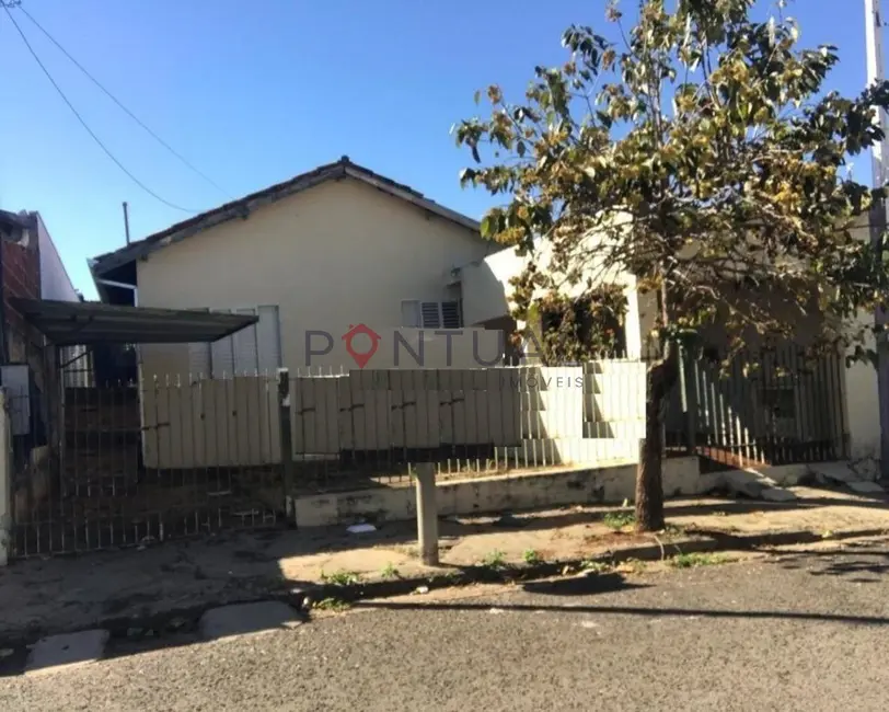 Foto 1 de Casa com 3 quartos à venda, 110m2 em Núcleo Habitacional Jardim Bela Vista, Marilia - SP