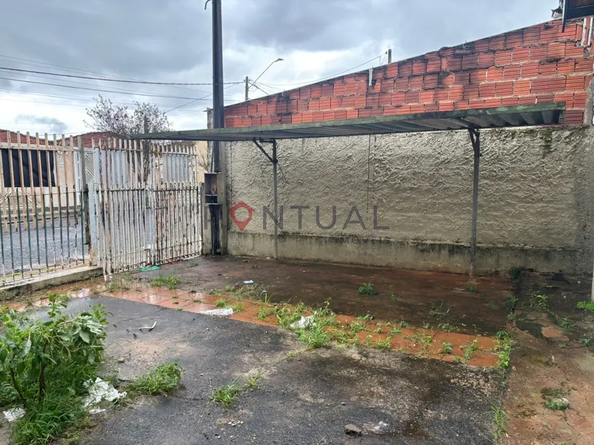 Foto 6 de Casa com 3 quartos à venda, 110m2 em Núcleo Habitacional Jardim Bela Vista, Marilia - SP