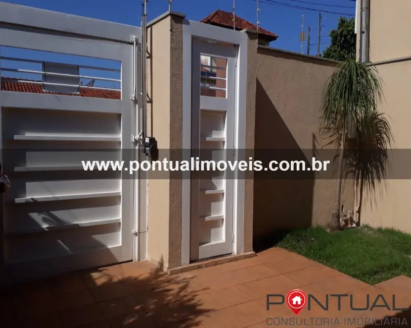 Foto 2 de Casa com 3 quartos à venda, 160m2 em Jardim Santa Antonieta, Marilia - SP