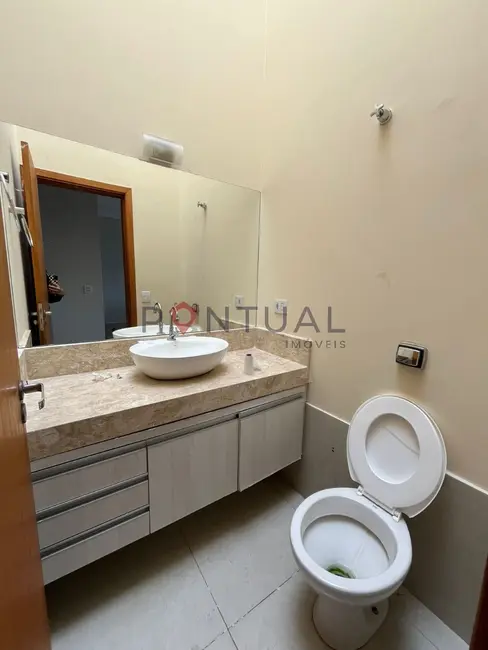 Foto 9 de Casa com 3 quartos para alugar, 110m2 em Jardim Esplanada, Marilia - SP
