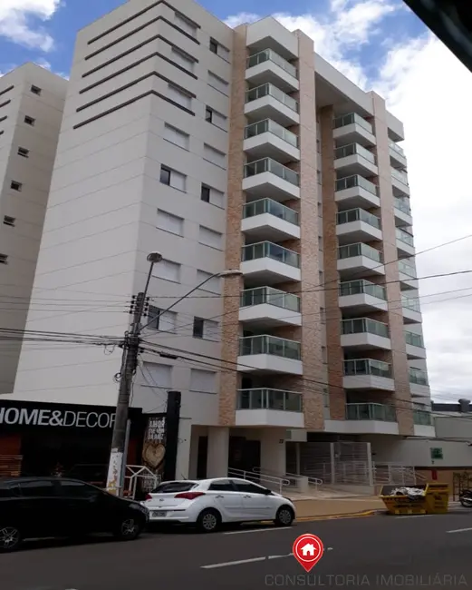 Foto 2 de Apartamento com 2 quartos à venda, 57m2 em Marilia - SP