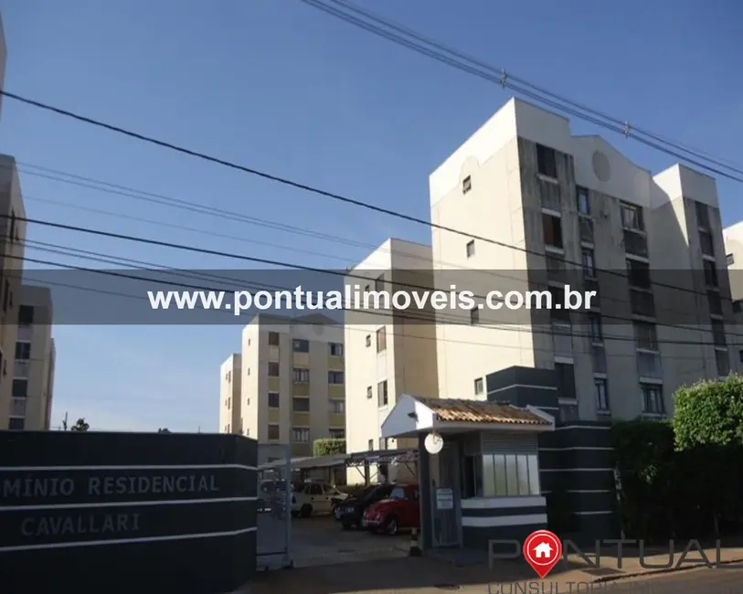 Foto 1 de Apartamento com 2 quartos à venda, 55m2 em Marilia, SP