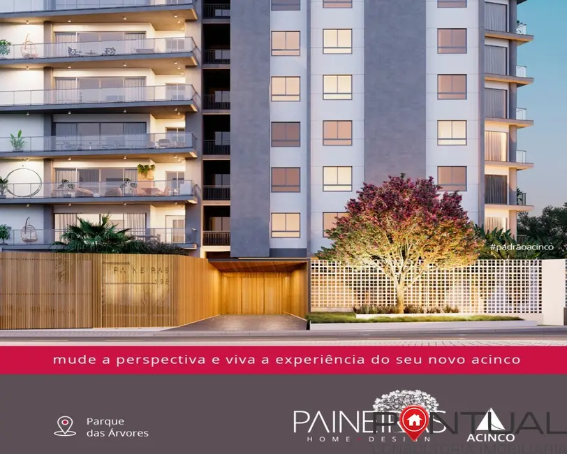 Foto 1 de Apartamento com 3 quartos à venda, 160m2 em Marilia, SP
