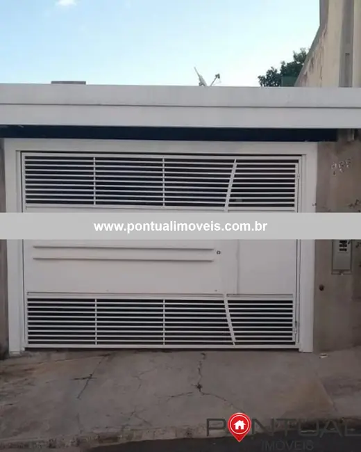 Foto 1 de Casa com 2 quartos à venda, 90m2 em Palmital, Marilia - SP