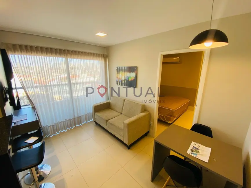 Foto 2 de Apartamento com 1 quarto para alugar, 46m2 em Jardim Parati, Marilia - SP