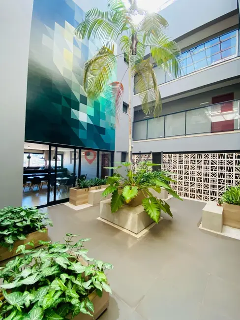 Foto 3 de Apartamento com 1 quarto para alugar, 46m2 em Jardim Parati, Marilia - SP