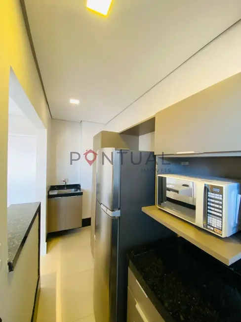 Foto 8 de Apartamento com 1 quarto para alugar, 46m2 em Jardim Parati, Marilia - SP