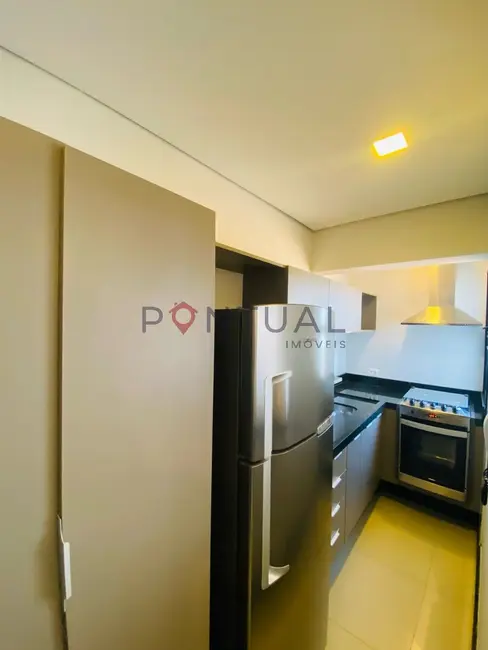 Foto 5 de Apartamento com 1 quarto para alugar, 46m2 em Jardim Parati, Marilia - SP