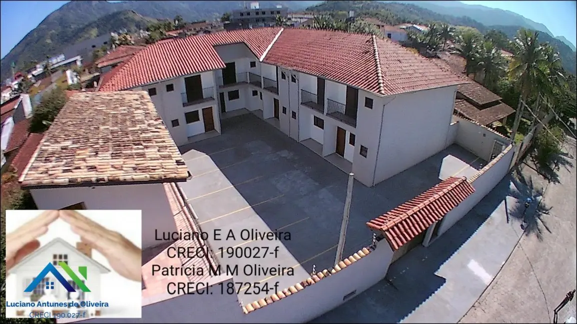 Foto 3 de Sobrado com 3 quartos à venda, 147m2 em Indaiá, Caraguatatuba - SP