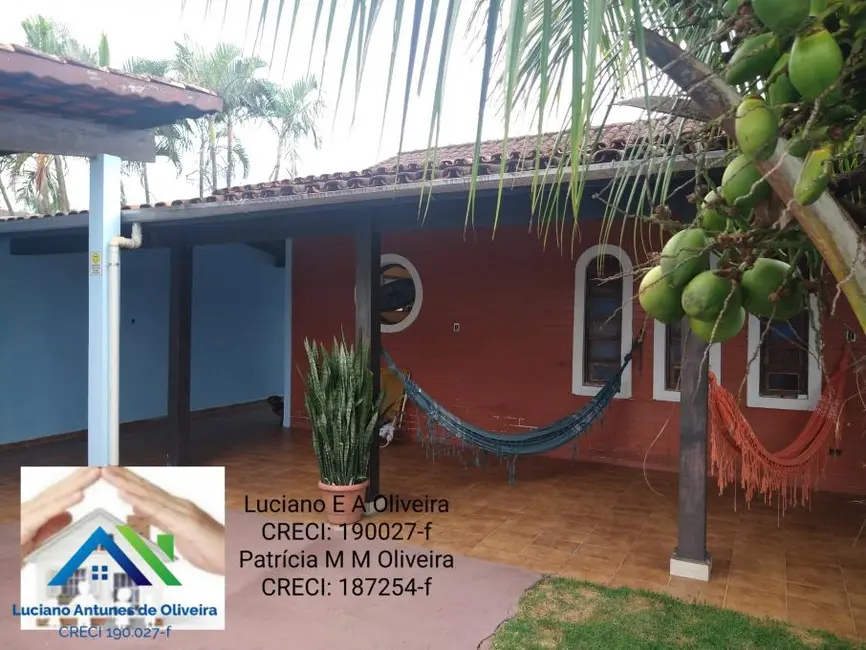Foto 1 de Casa com 2 quartos à venda, 138m2 em Jardim Nomar, Caraguatatuba - SP