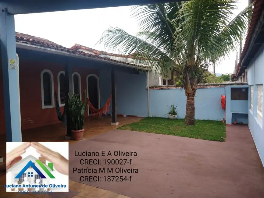 Foto 2 de Casa com 2 quartos à venda, 138m2 em Jardim Nomar, Caraguatatuba - SP