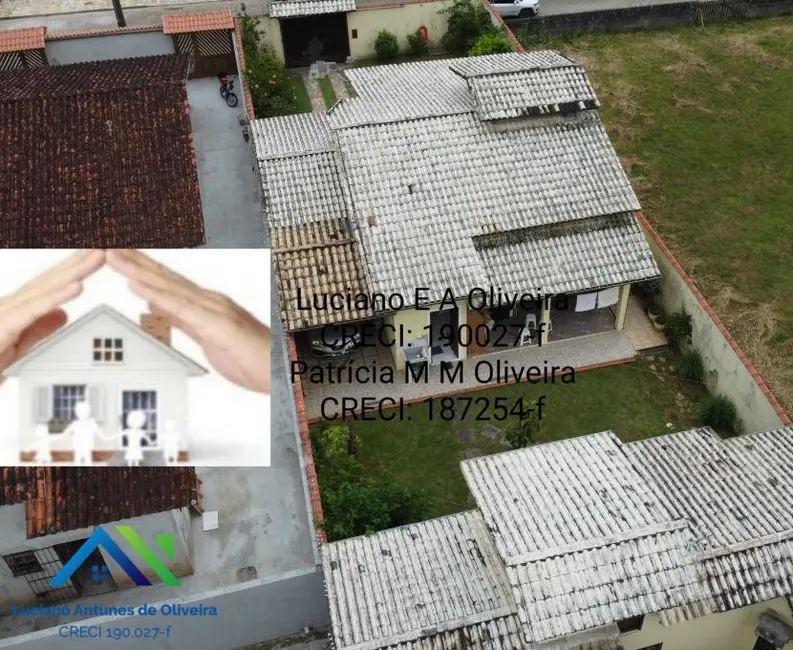 Foto 8 de Casa com 2 quartos à venda, 220m2 em Jardim Britânia, Caraguatatuba - SP