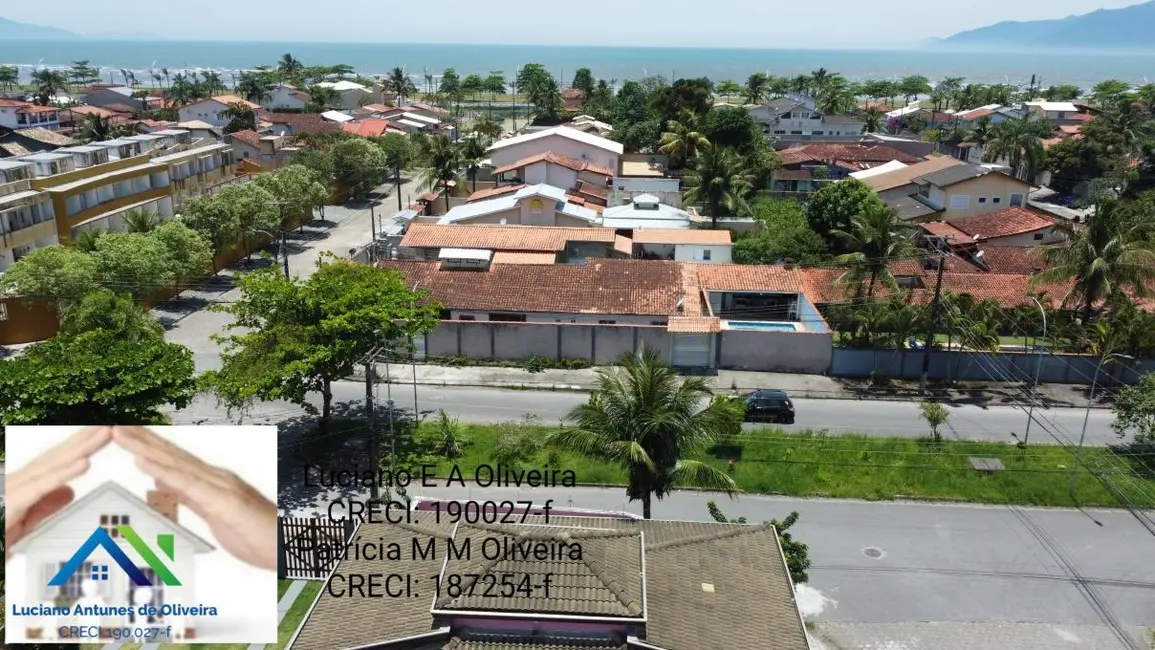 Foto 6 de Casa com 5 quartos à venda, 390m2 em Jardim Britânia, Caraguatatuba - SP