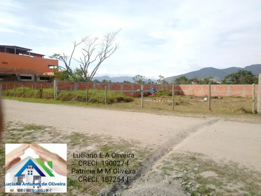 Foto 3 de Terreno / Lote à venda, 450m2 em Travessão, Caraguatatuba - SP