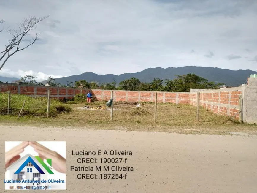 Foto 2 de Terreno / Lote à venda, 500m2 em Travessão, Caraguatatuba - SP