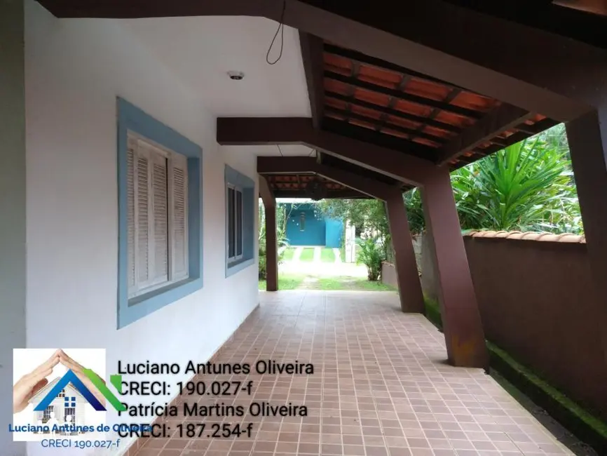 Foto 4 de Sobrado com 4 quartos à venda, 145m2 em Loteamento Recanto Sandra, Caraguatatuba - SP