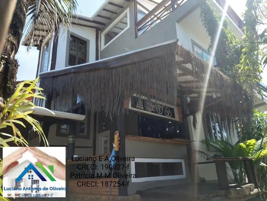 Foto 4 de Sobrado com 3 quartos à venda, 280m2 em Pontal de Santa Marina, Caraguatatuba - SP