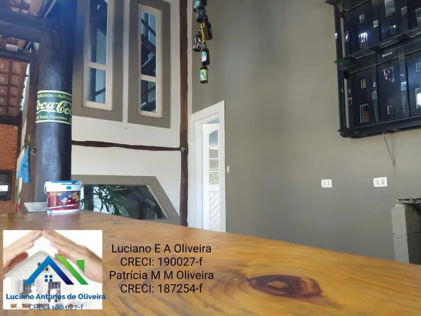 Foto 8 de Sobrado com 3 quartos à venda, 280m2 em Pontal de Santa Marina, Caraguatatuba - SP