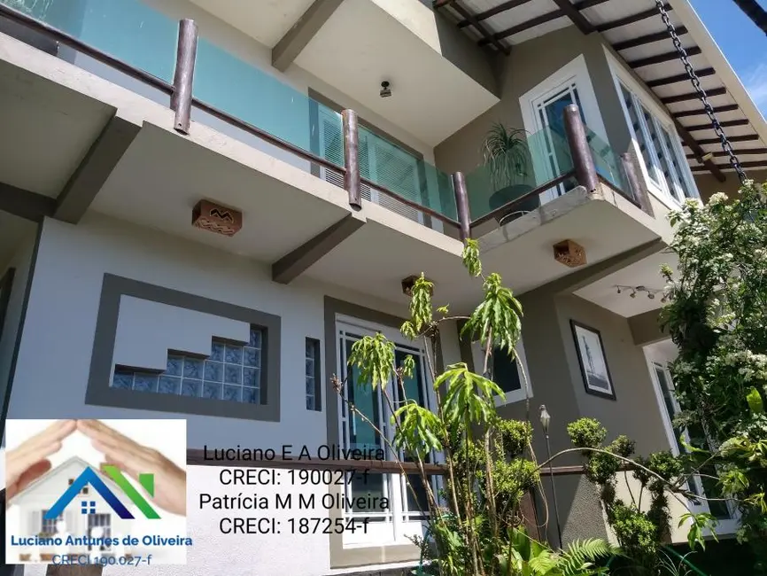 Foto 7 de Sobrado com 3 quartos à venda, 280m2 em Pontal de Santa Marina, Caraguatatuba - SP