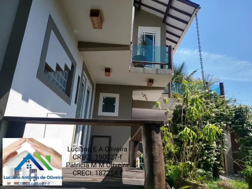 Foto 5 de Sobrado com 3 quartos à venda, 280m2 em Pontal de Santa Marina, Caraguatatuba - SP